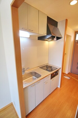 ベルフィーユ青葉台の物件内観写真